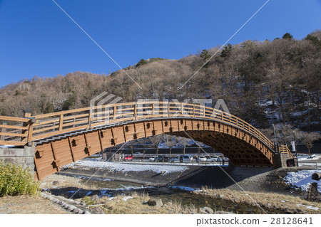 奈良Inako Kiso橋 28128641