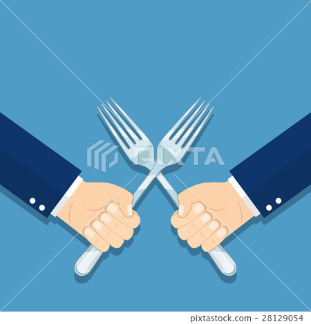 Business competition concept Business competition concept 28129054