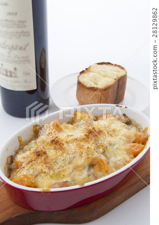 黃油堅果南瓜焦乾酪酒桶 黃油堅果南瓜焦乾酪酒桶 28129862