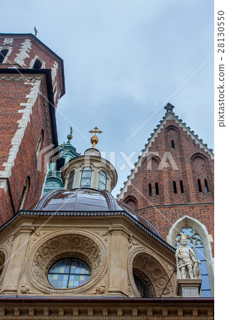 Inside of the Wawel royal castle Inside of the Wawel royal castle 28130550
