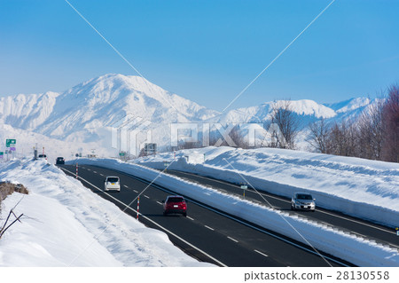 冬季公路 28130558