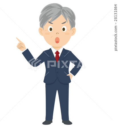 男性總統商人例證 男性總統商人例證 28131864