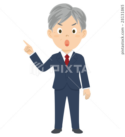 男性總統商人例證 男性總統商人例證 28131865