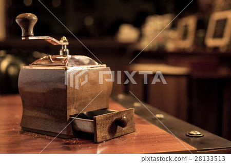 Coffee grinder. Coffee grinder. 28133513