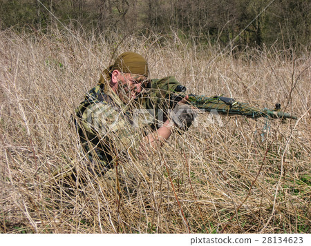 Fighter of special troops. Fighter of special troops. 28134623