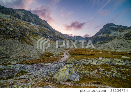 Mountains Landscape 28134754