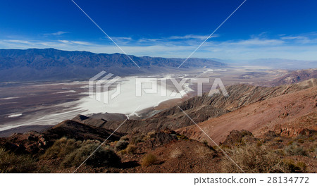 dante's view at death valley 28134772