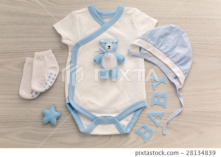 infant bodysuit with matching hat and socks infant bodysuit with matching hat and socks 28134839