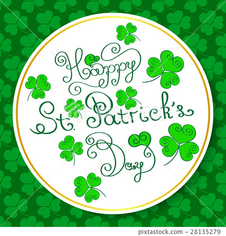 Saint Patrick s Day 28135279