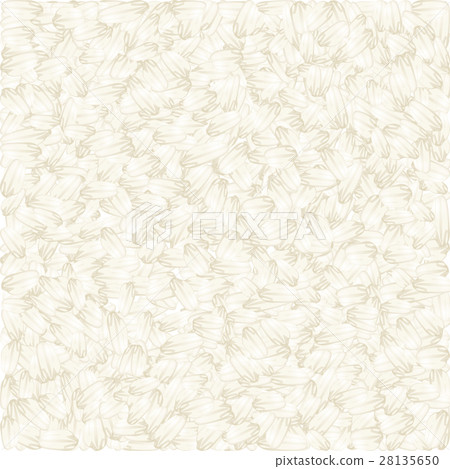 white rice vector background stock illustration 28135650 pixta pixta