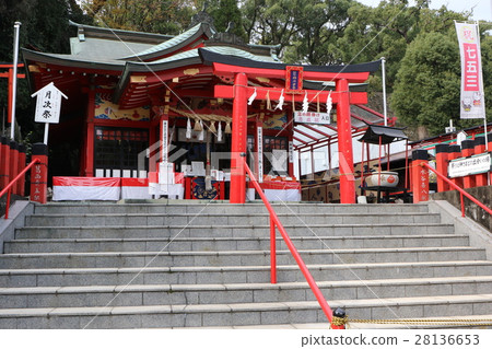 熊本城堡稻荷神社 28136653