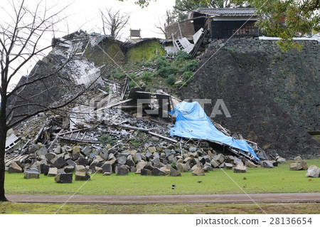 Kumamoto earthquake Kumamoto earthquake 28136654