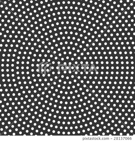 Abstract dotted background in circlular 28137066
