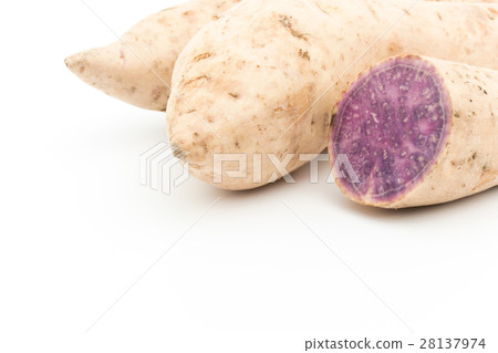 Dajyo（紫山藥）：紫山藥 28137974