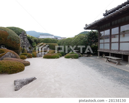 Kuri samurai residence garden Kuri samurai residence garden 28138130
