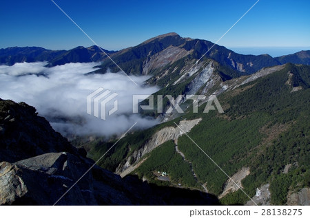 關山雲海 28138275