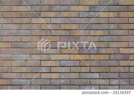 Brick wall background material 28138397