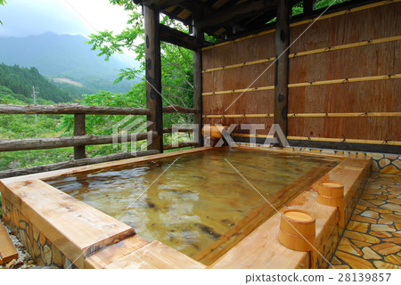 Japan Gifu Prefecture Okuhida Wenquan Township 28139857