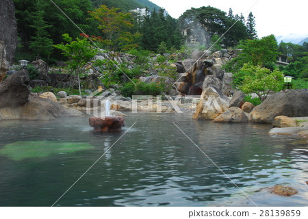 Japan Gifu Prefecture Okuhida Wenquan Township Suimeikan Karukaya Sanso 28139859
