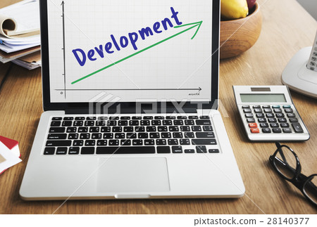 Success Growth Development Achievement Concept 28140377