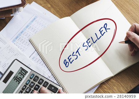 Best Offer Seller Sale Promotion Commerce Price Concept 28140959