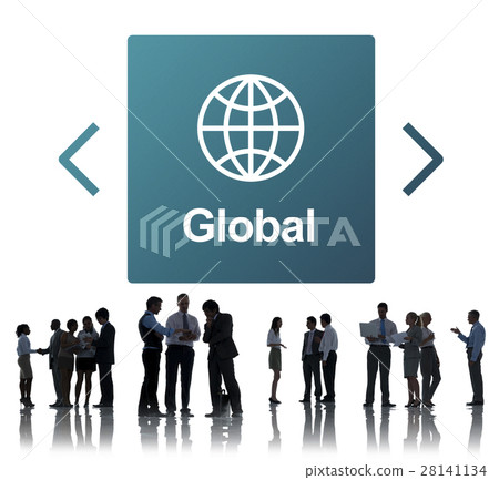 Internet Online Networking Global Communication Concept Internet Online Networking Global Communication Concept 28141134