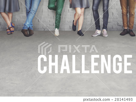 Success Start Challenge Goal Concept Success Start Challenge Goal Concept 28141493