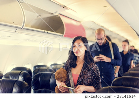 Travel Tourist Passenger Vacation Concept 28141614