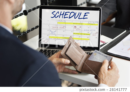 Schedule Agenda Calendar Appointment Graphic Concept Schedule Agenda Calendar Appointment Graphic Concept 28141777