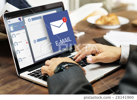 Letter Envelop Message Notification Concept 28141900