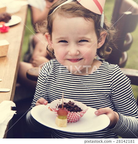 Kids Celebration Party Happiness Concept Kids Celebration Party Happiness Concept 28142181