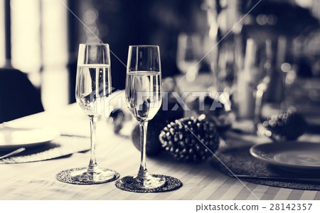 Restaurant Chilling Out Classy Lifestyle Reserved Concept 28142357