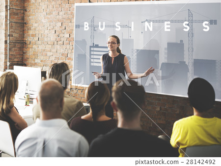Business Development Innovation Expansion Concept Business Development Innovation Expansion Concept 28142492