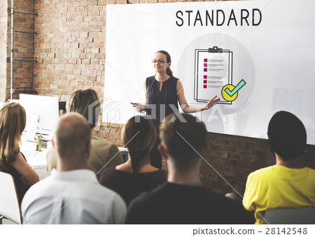 Quality Assurance Clipboard Icon 28142548