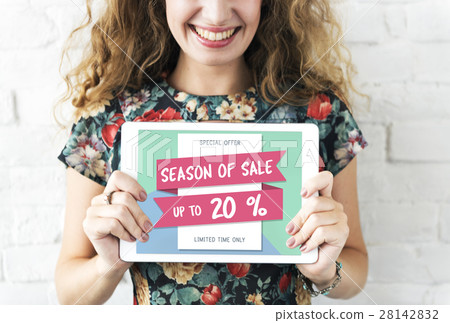 Best Sale Seasonal Offer Concept Best Sale Seasonal Offer Concept 28142832