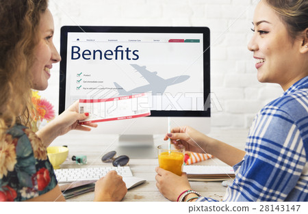 Travel Aviation Insurance Website Concept Travel Aviation Insurance Website Concept 28143147