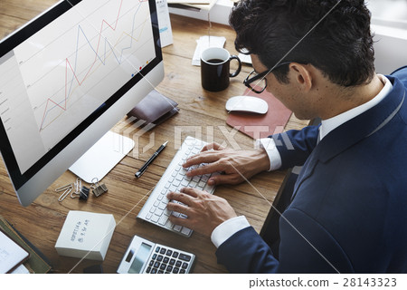 Business Commercial Corporate Development Concept 28143323