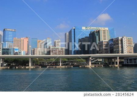 Kwun Tong Typhoon Shelter 2017 Kwun Tong Typhoon Shelter 2017 28145624