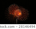 Fireworks summer 28146494