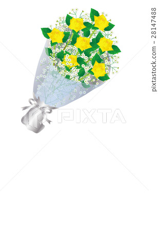 Bouquet rose Bouquet rose 28147488