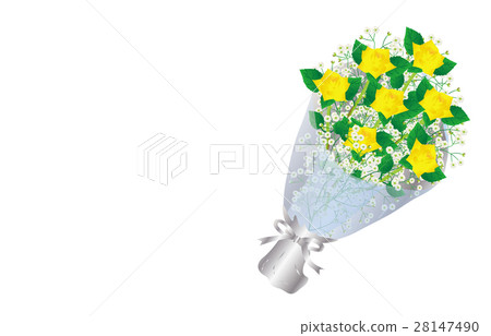Bouquet rose Bouquet rose 28147490