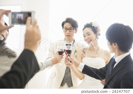 新娘形象 28147707
