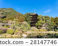 Rurikoji Temple Five Story Tower 28147746
