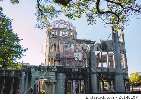 Atomic Dome, Hiroshima Peace Memorial World war II 28148107