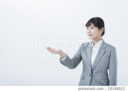 一個女人職業形象 一個女人職業形象 28148822