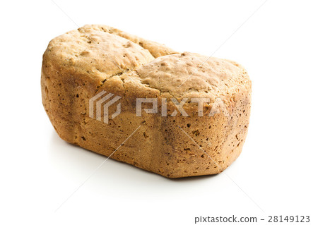 Homemade wholemeal bread 28149123