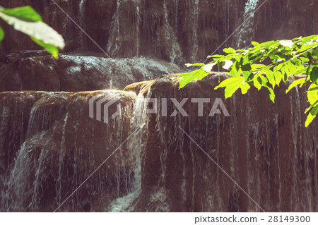 Water cascade Water cascade 28149300