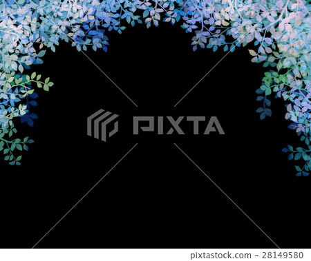 Sunlight through the day Texture background material 28149580