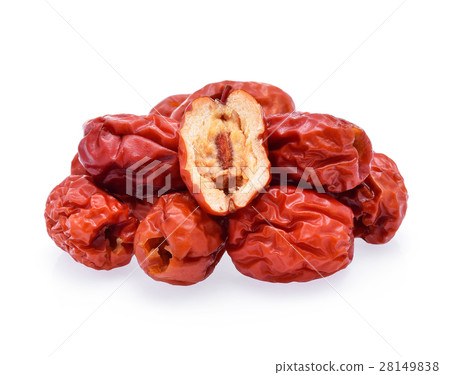 Dried red date or Chinese jujube 28149838