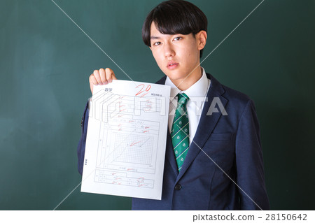 學生顯示測試答案 28150642